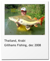 Thailand, Krabi Gillhams Fishing, dec 2008