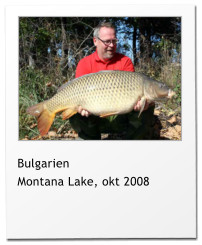 Bulgarien Montana Lake, okt 2008